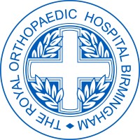 The Royal Orthopaedic Hospital NHS Foundation Trust logo - Similar company to Royal National Orthopaedic Hospital (Rnoh) Nhs Trust