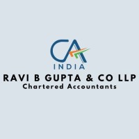 Ravi B Gupta & Co LLP logo - Similar company to M J M & Co.