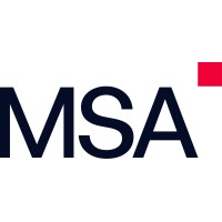 MSA logo - Similar company to Ms Advisory
