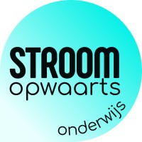 Stroomopwaarts Onderwijs logo - Similar company to Cybersechere