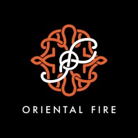 Oriental Fire Entertainment logo - Similar company to Audxtreme™