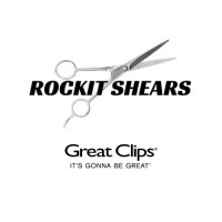 Rockit Shears Inc. Great Clips logo - Similar company to Zippy Clips
