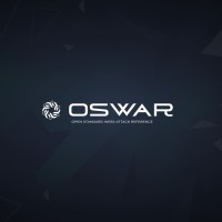 OSWAR logo - Similar company to Web3 Security News
