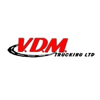 VDM Trucking Services logo - Similar company to Influence.Vin