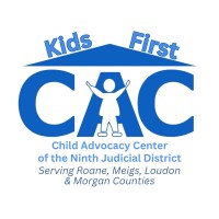 Kids First Child Advocacy Center of the Ninth Judicial District logo - Similar company to A Child'S Place, Pa Child Advocacy Center