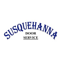 Susquehanna Door Service logo - Similar company to Mccarthy, Jones & Woodard