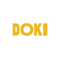 DOKI Digital Agency logo - Similar company to Metamorphosys - Creative & Digital Agency