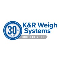 K&R Weigh Systems logo - Similar company to Weigh-Comm (Pty) Ltd