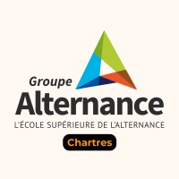 Groupe Alternance Chartres logo - Similar company to C'Chartres Pour L'Emploi
