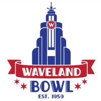 Waveland Bowl logo - Similar company to Berwyn South District 100