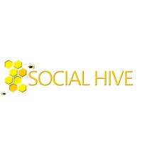 Social Hive logo - Similar company to Not Swiss Cheese