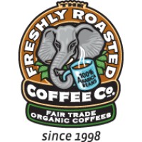 Freshly Roasted Coffee Co. logo - Similar company to Freshly Roasted Coffee