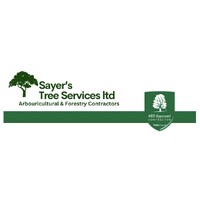 Sayers Tree Services Ltd logo - Similar company to Jgb Groundwork Ltd