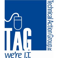 Technical Action Group Inc logo - Similar company to Solid Technology Solutions Inc.