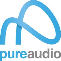 Pure Audio Streaming logo - Similar company to Pb Kitchen Design