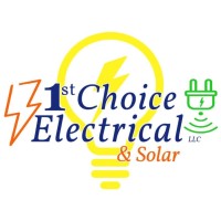 First Choice Electrical & Solar logo - Similar company to Solarshoppers