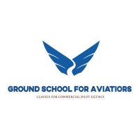 Ground School For Aviators logo - Similar company to Aviator Cloud