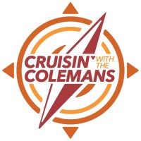Cruisin' with the Colemans logo - Similar company to Trekking Days