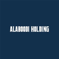 ALABOODI HOLDING logo - Similar company to Faisal Fahad Alomair Holding Company.