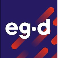 EG.D logo - Similar company to Čeps, A.S.