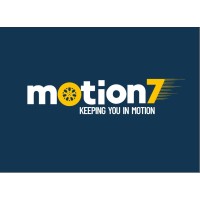 Motion7 logo - Similar company to Direct Auto Mall