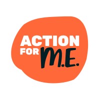 Action for ME logo - Similar company to Tom'S Trust