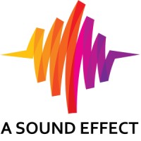 A Sound Effect logo - Similar company to Sonuscore