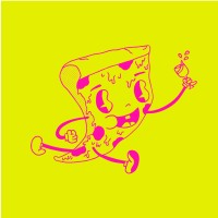 Shuggie's Trash Pie + Natural Wine logo - Similar company to Ugly Pickle Co.