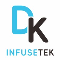 DK INFUSETEK logo - Similar company to Erredue Lab