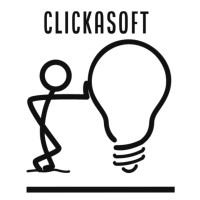 ClickaSoft SAS logo - Similar company to Prosing Ltda