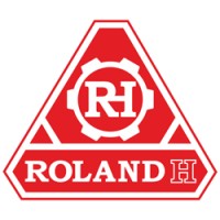 Roland H logo - Similar company to Df Electric France