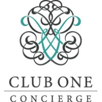 Club One Concierge logo - Similar company to Haney Home Concierge, Llc