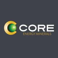 Core Energy Minerals Ltd logo - Similar company to Solis Minerals