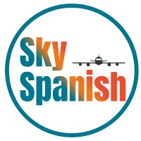 SkySpanish for Aviation Professionals logo - Similar company to Asilahspanish Online Spanish Courses For Business And Leisure