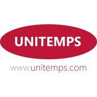 Unitemps - University of Salford logo - Similar company to Warwick Employment Group (Weg)