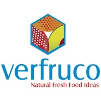 Verfruco Foods logo - Similar company to Dulces Robelis