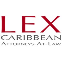 Lex Caribbean Trinidad and Tobago logo - Similar company to Pollonais, Blanc, De La Bastide & Jacelon
