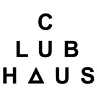 CLUBHAUS logo - Similar company to Double Chicken Please