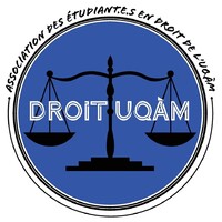 Association des étudiant.es en droit de l'UQAM logo - Similar company to Association Des Étudiants Et Étudiantes En Droit De L'Université Laval