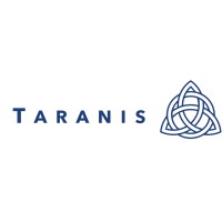 Taranis logo - Similar company to Cool Planet Technologies