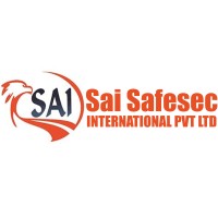 Sai safesec logo - Similar company to Tesla Safetech