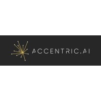 Accentric.AI logo - Similar company to Tennis Comstat