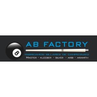 Mesas de Billar Futbolitos Abfactory logo - Similar company to Billar Pool