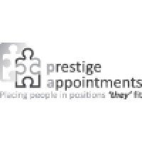 Prestige Appointments Ltd 01727 895858 logo - Similar company to Helios Electrical Systems
