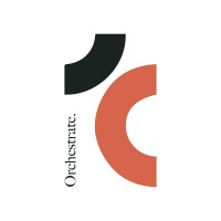 Orchestrate logo - Similar company to Amukusa