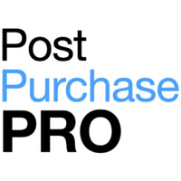 Post Purchase PRO logo - Similar company to Oasis Optimization
