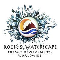 Rock & Waterscape Themed Developments, Inc. logo