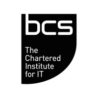 BCS, The Chartered Institute for IT logo - Similar company to Cleo Systems
