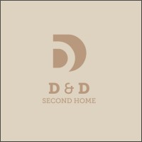 D&D Second Home logo - Similar company to Melenberg Makelaardij