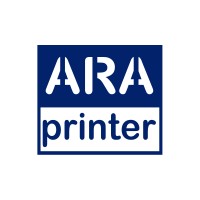 Araprinter logo - Similar company to Smart Karton